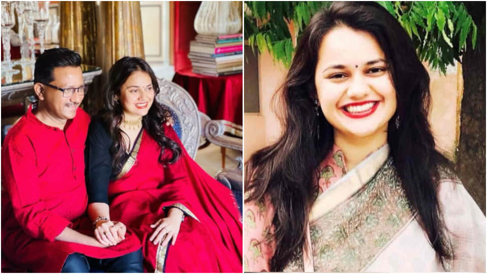 UPSC topper IAS Tina Dabi Marriage again with IAS Pradeep Gawande