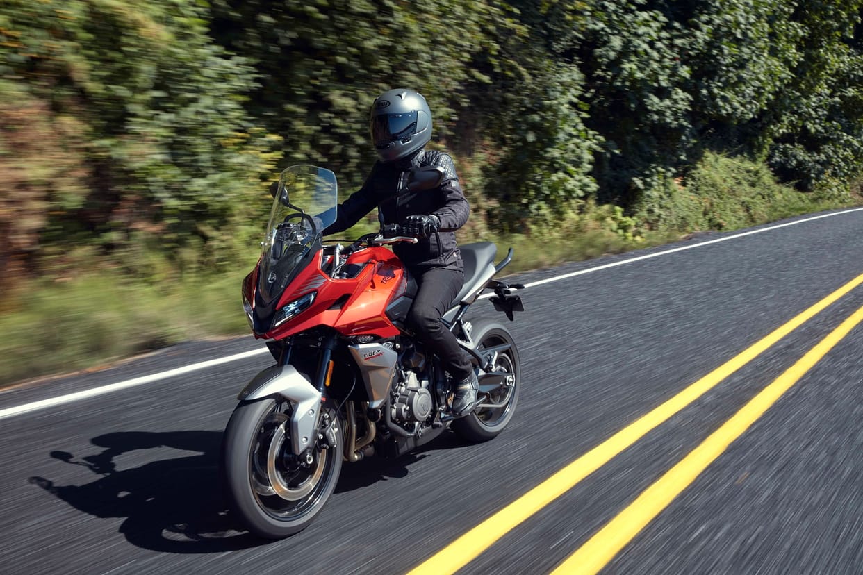 Triumph Tiger Sport 660 Price in India Triumph Motorcycles British premium motorcycle brand launches all-new Tiger Sport 660 in India