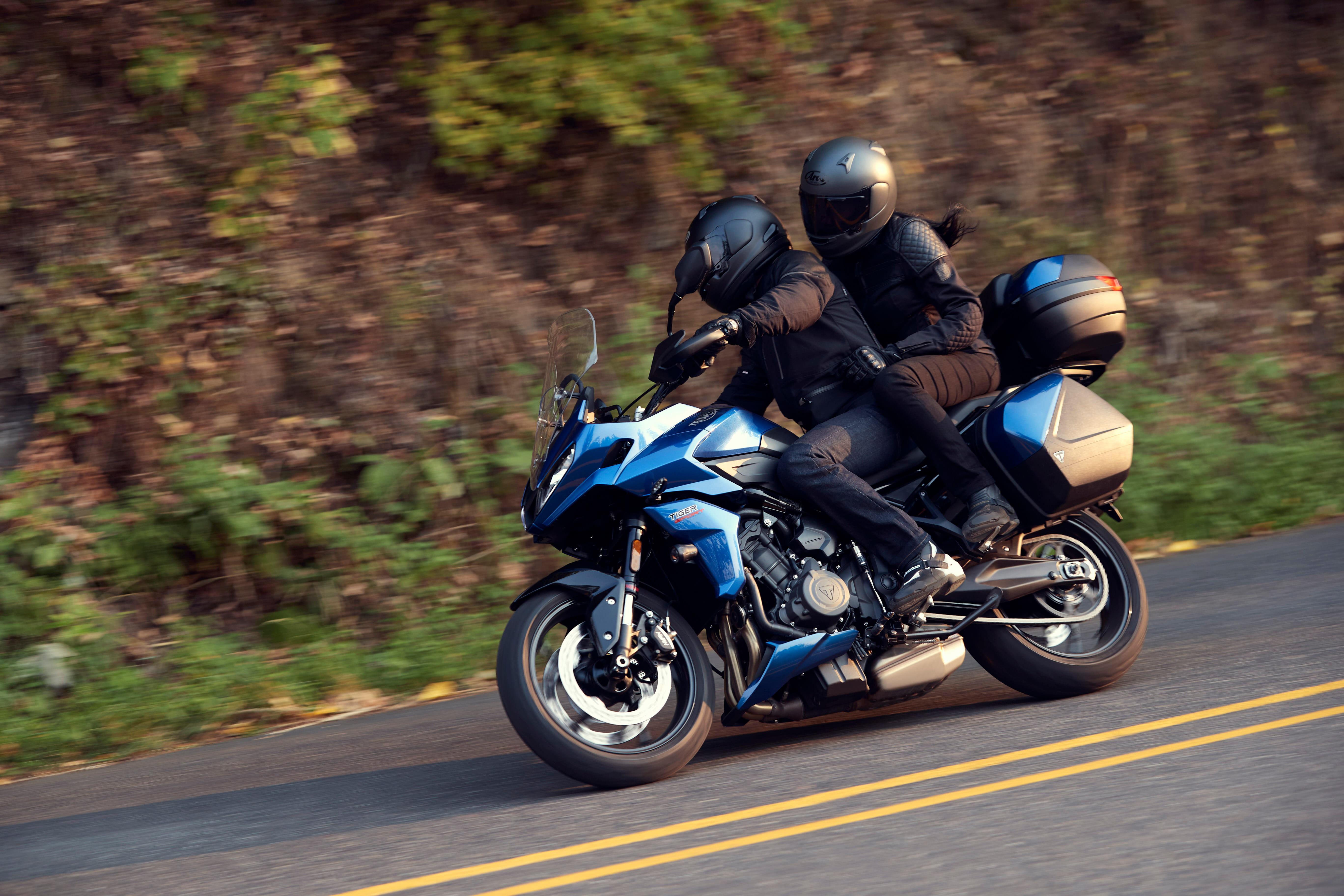Triumph Tiger Sport 660 Price in India Triumph Motorcycles British premium motorcycle brand launches all-new Tiger Sport 660 in India