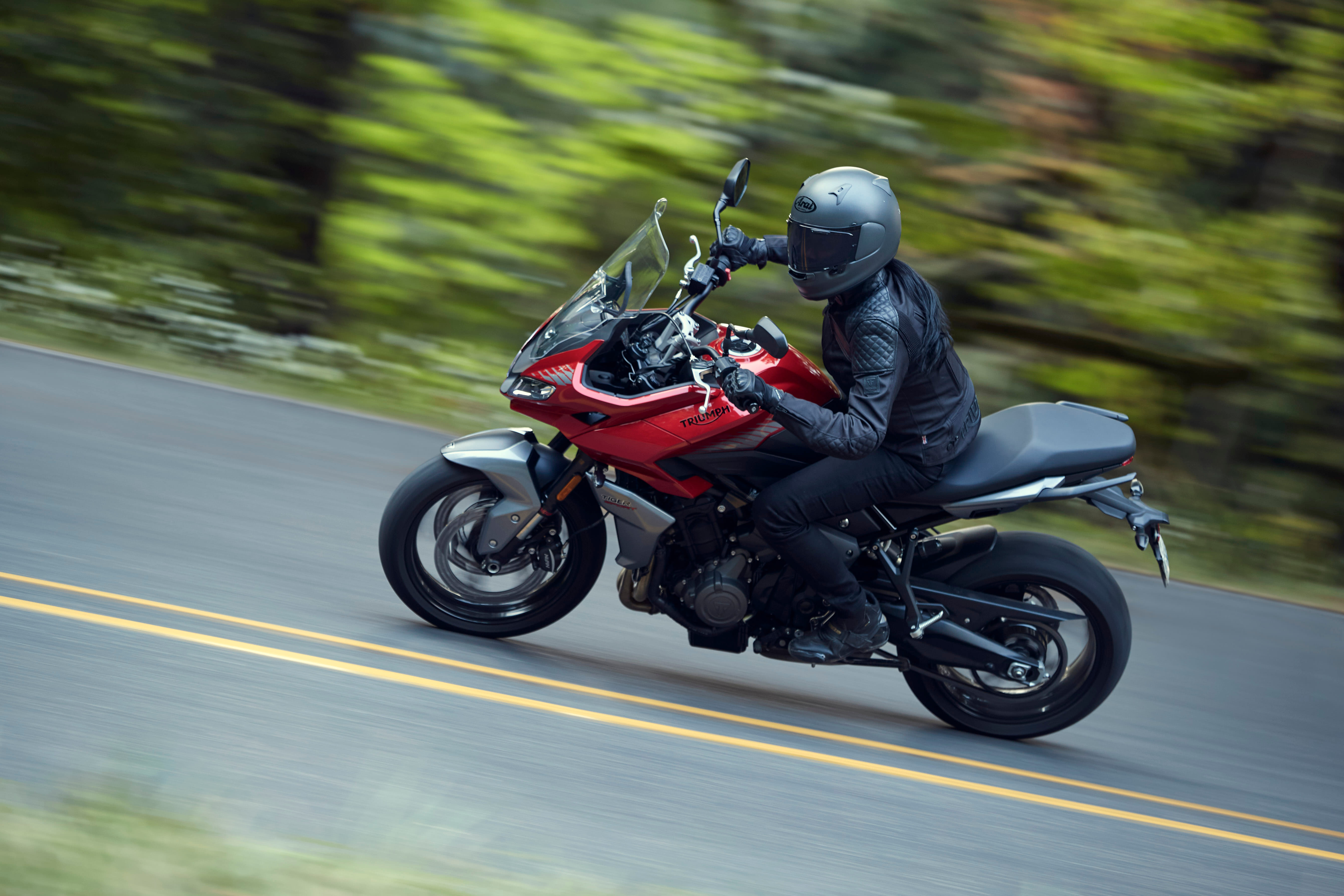 Triumph Tiger Sport 660 Price in India Triumph Motorcycles British premium motorcycle brand launches all-new Tiger Sport 660 in India