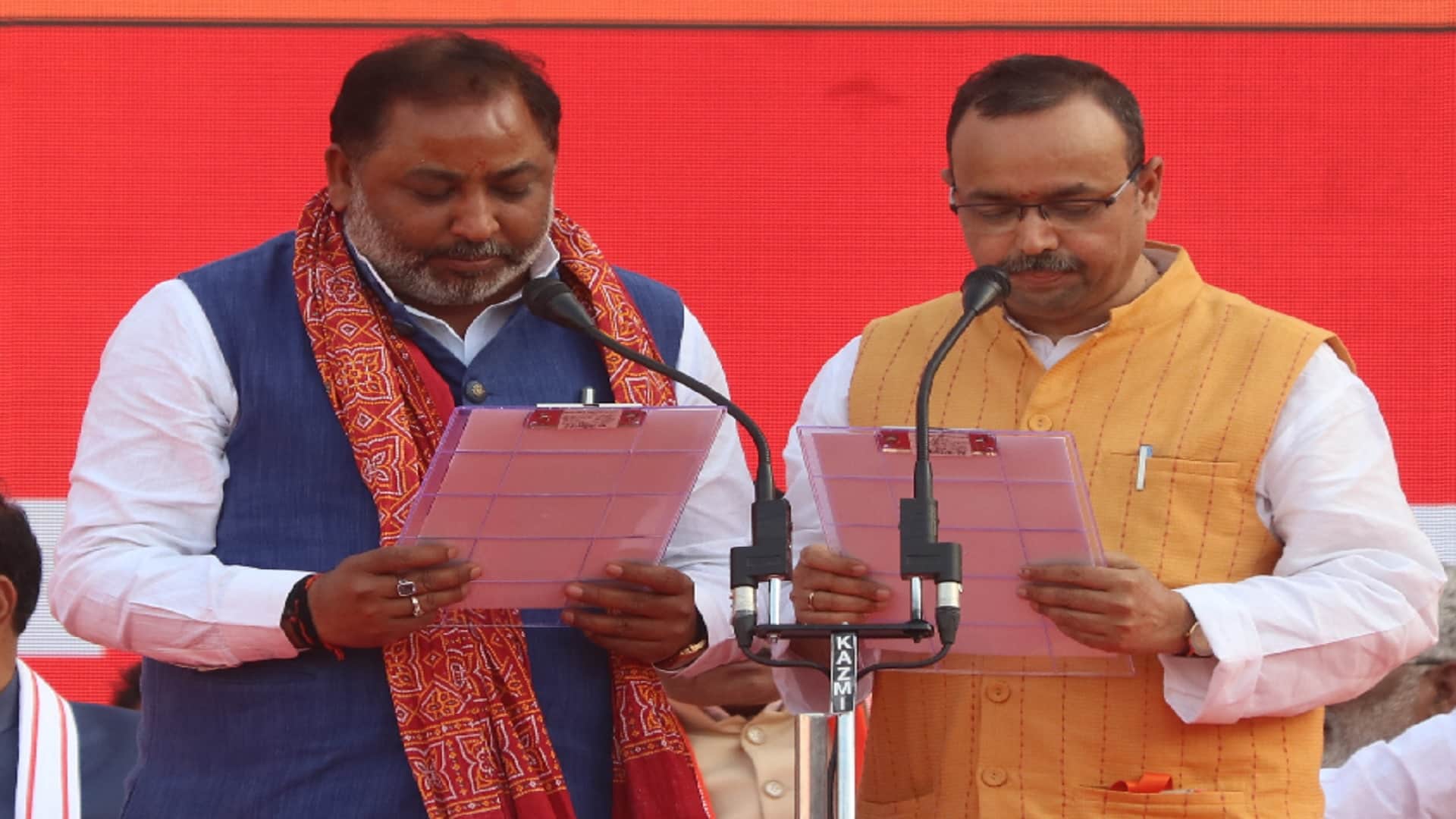 Yogi 2.0 Cabinet Big Responsibility To New Faces In Yogi Cabinet Old Department To Five Ministers, Suresh Kumar Khanna Stature Reduced