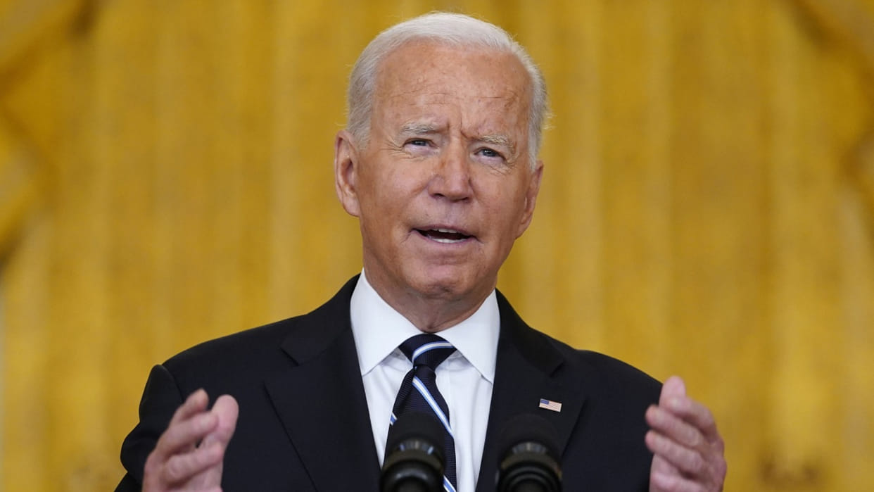 US President Joe Biden proposes more than a billion dollars for Indo Pacific strategy and to tackle challenges by China news in Hindi