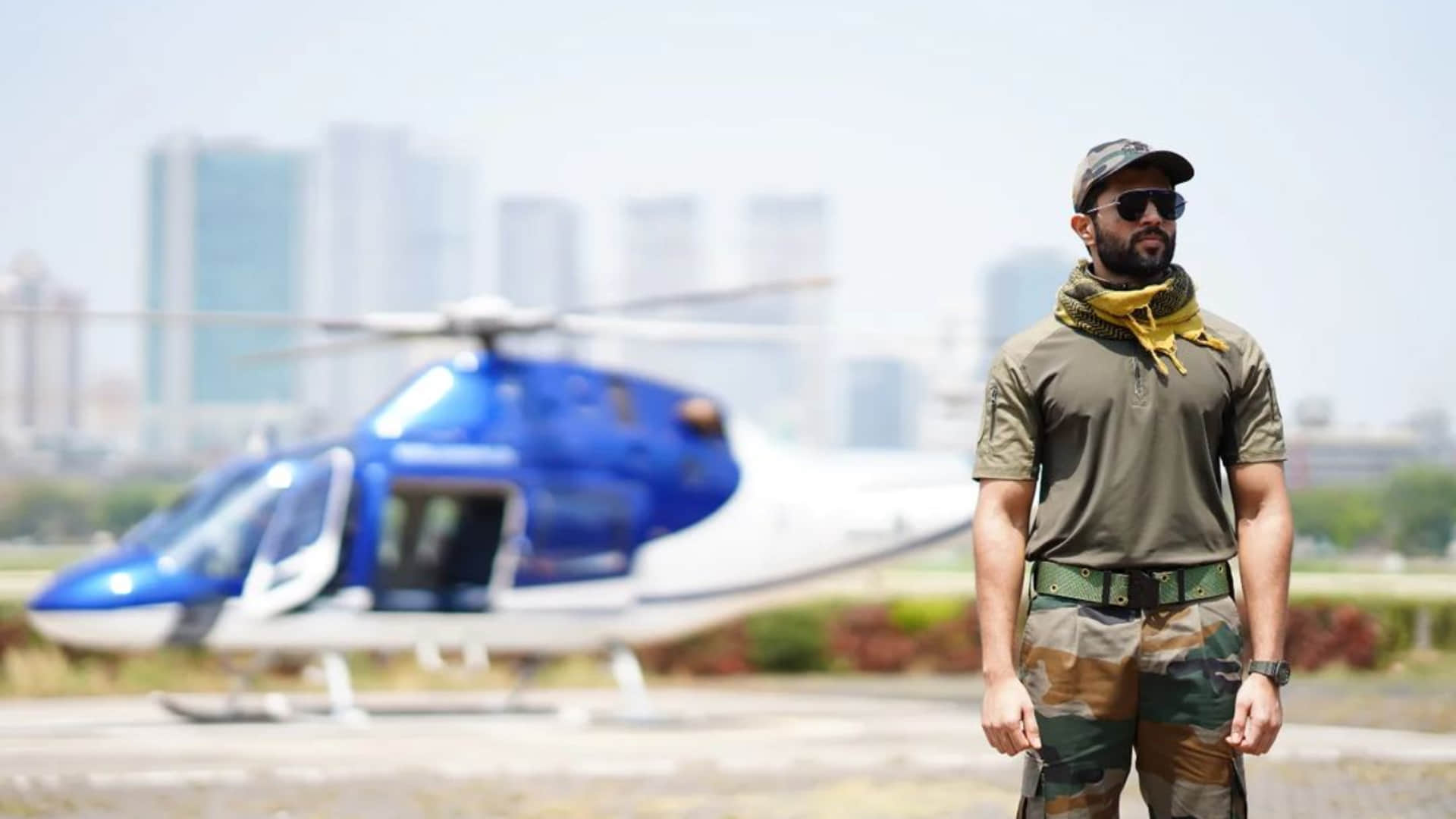 Vijay Deverakonda and Director Puri Jagannadh back with another movie JGM, a massive action drama to release next year