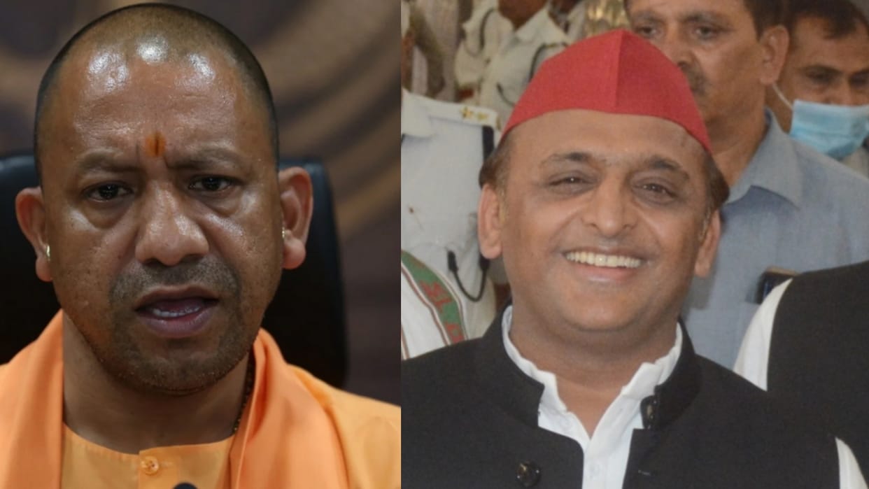 BJP declared candidates for by-election: Raghuraj Shakya will challenge Dimple Yadav in Mainpuri