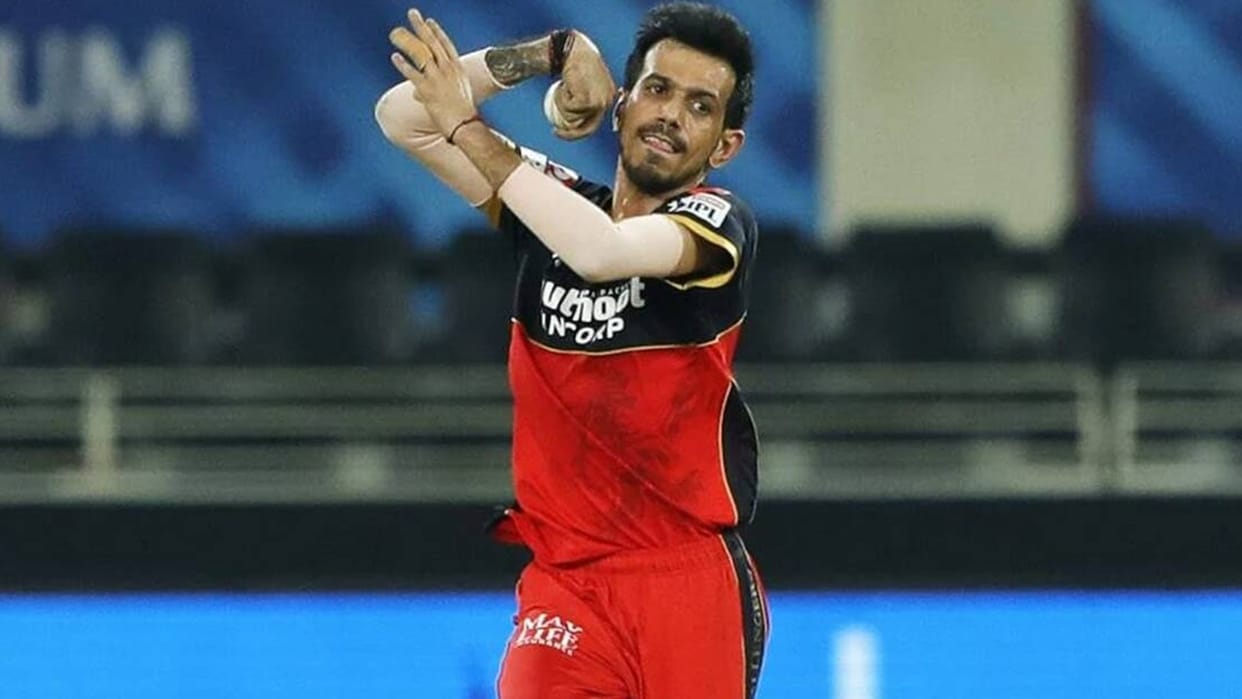 IPL 2022 Yuzvendra Chahal breaks silence on Royal Challengers Bangalore departure