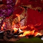 नवरात्रि में कुछ लोग अष्टमी के दिन हवन कर कन्या पूजन करते हैं तो कुछ नवमी के दिन ये काम करते हैं।