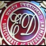 प्रवर्तन निदेशालय।
