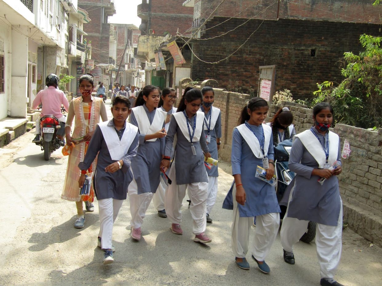 Students shocked due to cancellation of English exam