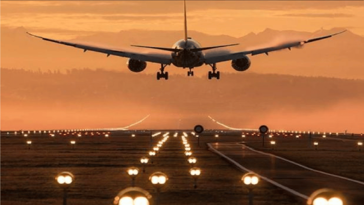 Passengers will get compensation for air travel by reducing the class of tickets