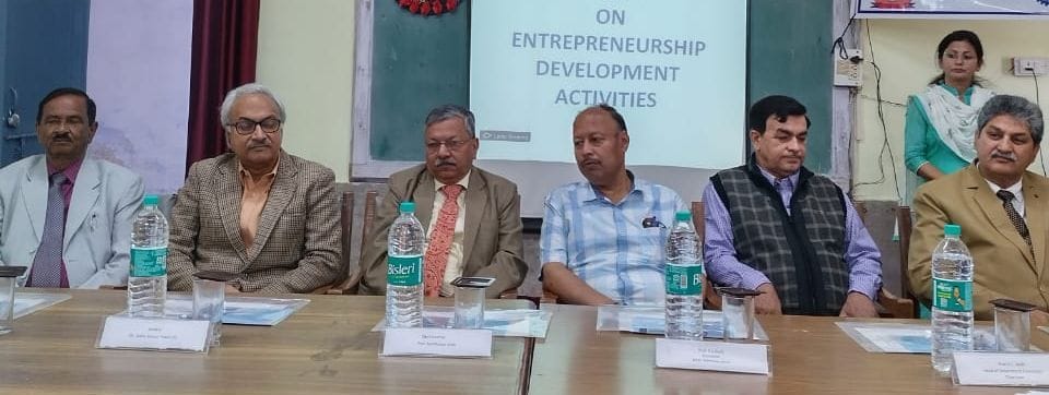 Industry and University Works Together