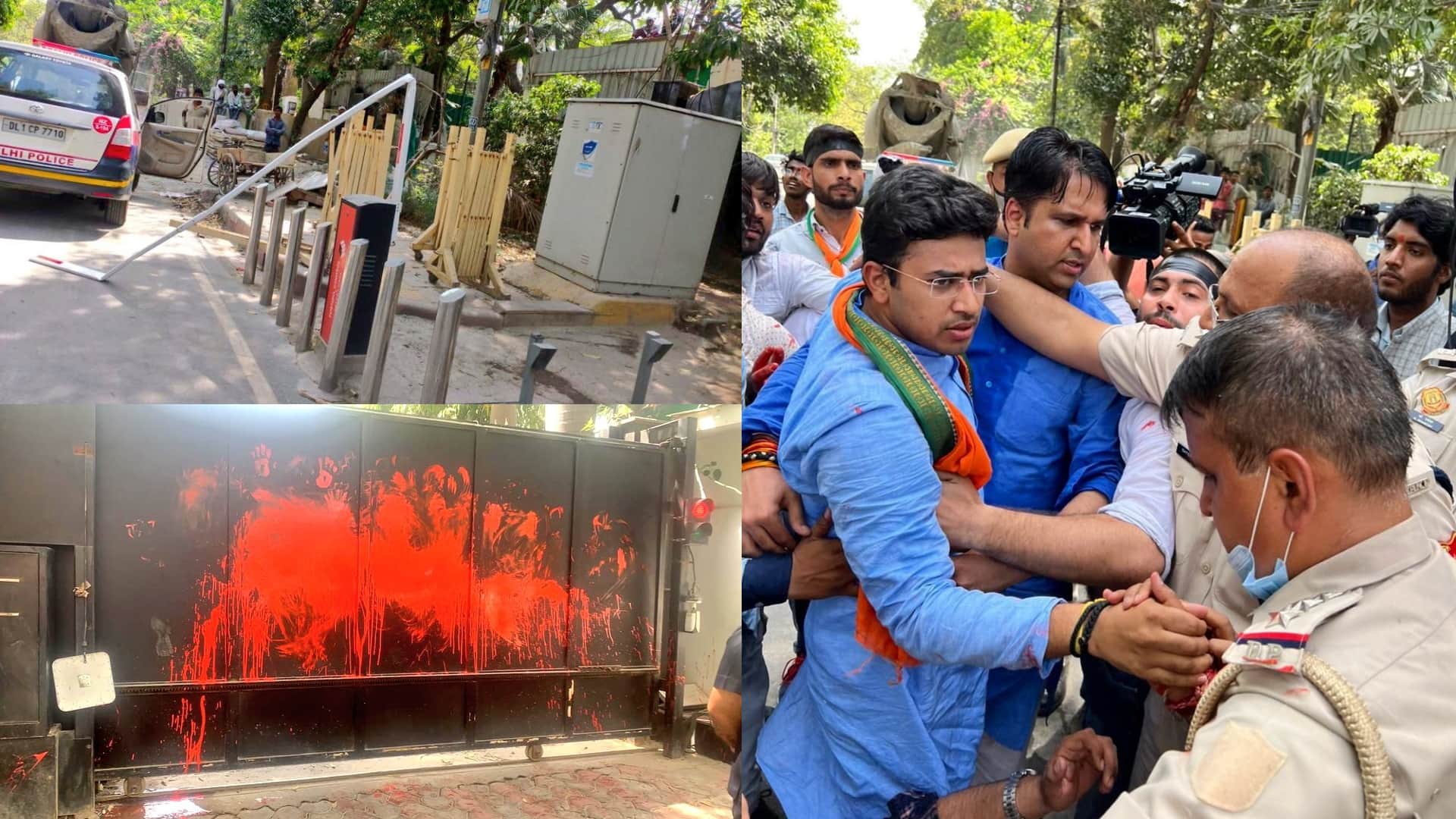 Amar Ujala Top News 30 March 2022 UP Board Paper Leak Central Employees DA Latest Update