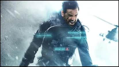 Attack Press Conference : John Abraham refused to comment on vivek agnihotri film The Kashmir Files
