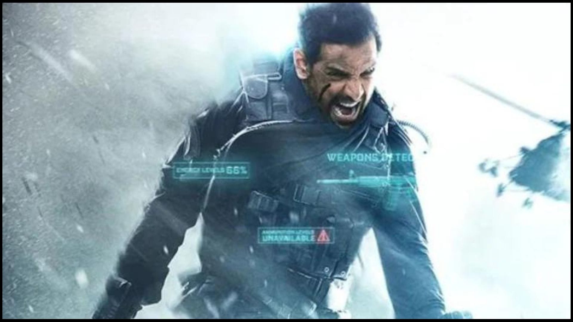 Attack Box Office Prediction: John Abraham starrer film Attack will earn approx 5 crores on first day