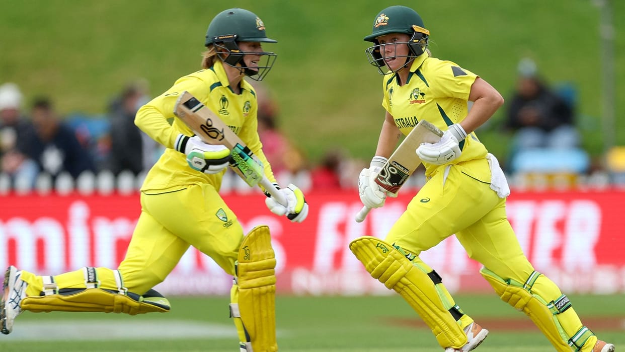 WI W vs AUS W ODI 1st Semi Final Live Score: West Indies vs Australia Women World Cup 2022 Match Today in Basin Reserve Wellington West Indies Latest Updates in Hindi