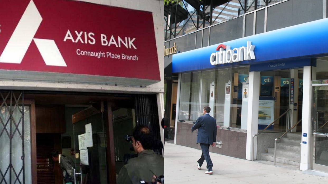 Axis Bank buys Citibank India's consumer businesses for 1.6 billion dollar know all details here