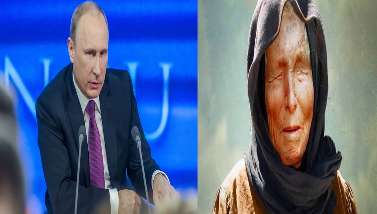 Russia Ukraine War Know Baba Vanga Prediction On Putin
