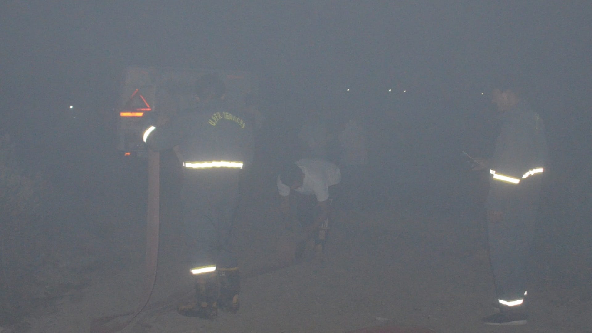 Baghpat News: The fire brigade team extinguished the fire after four hours see photos
