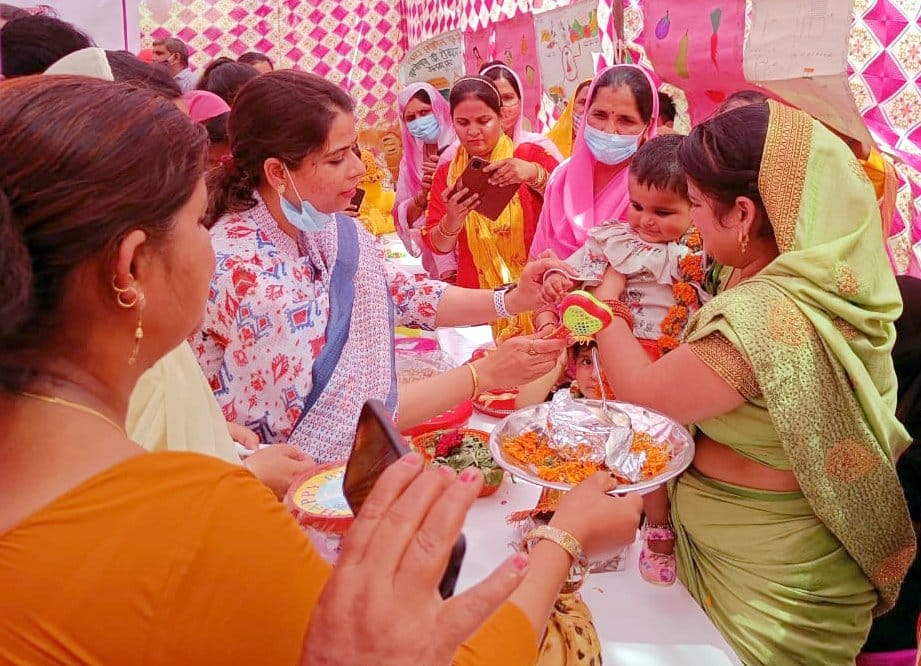Need to pay attention to the education of rural girls