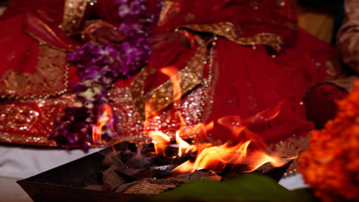 Chaitra Navratri 2022 Ashtami Havan Puja Vidhi Kanya Puja Vidhi on Ashtami