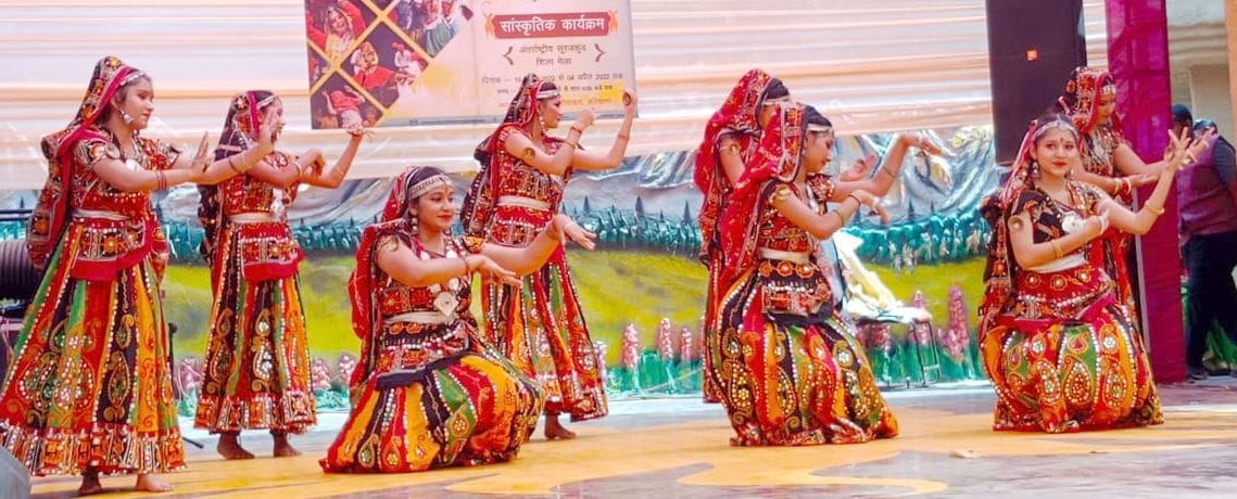 Selfie point information will be available on Smart Surajkund Mela app