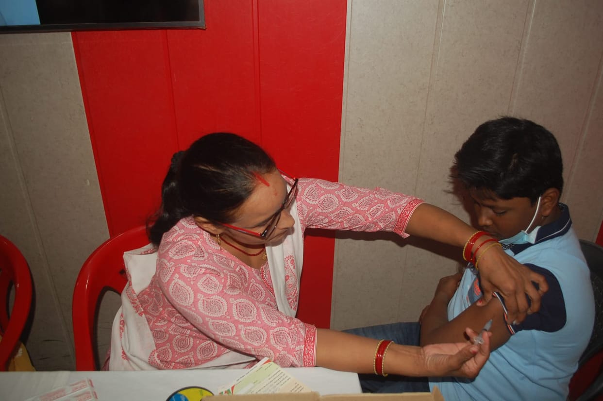 Amar Ujala Abhiyan Health: Appeal of religious leaders take responsibility get children vaccinated