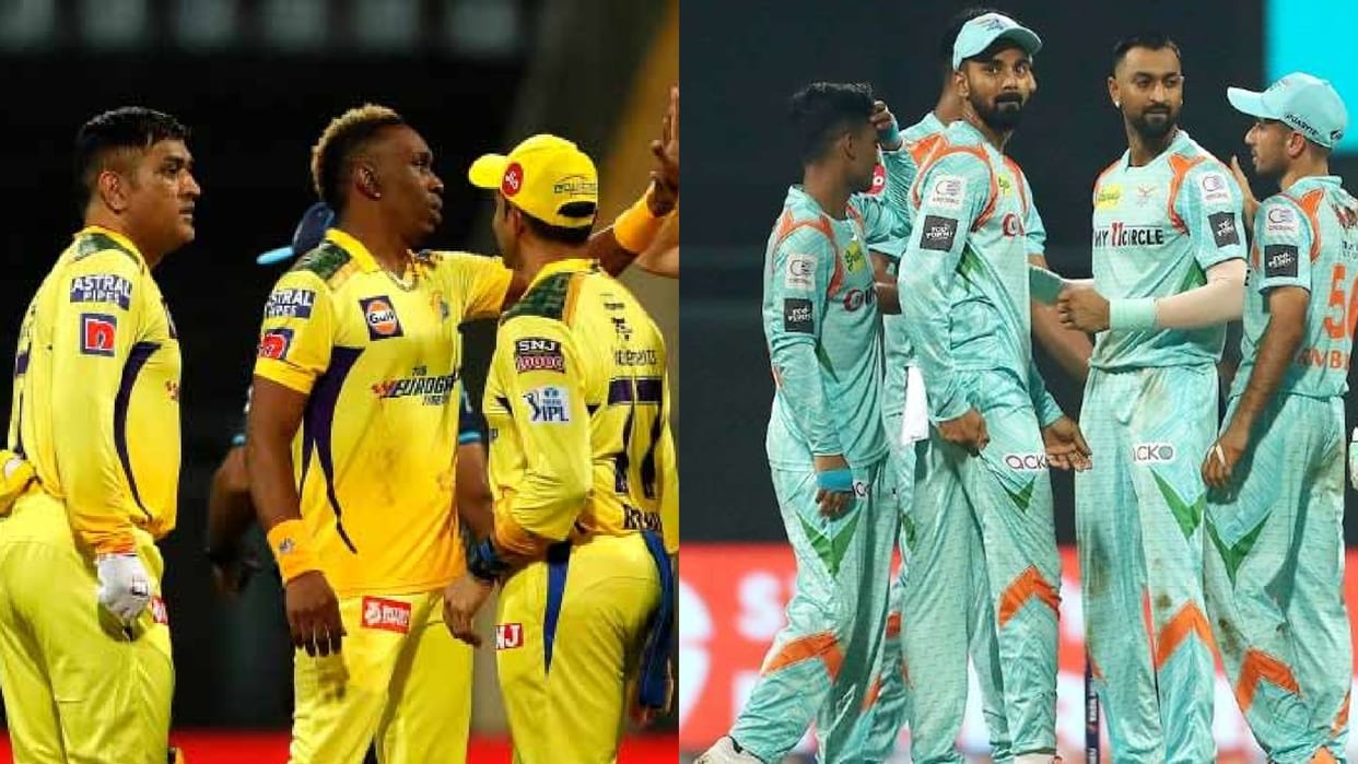 CSK vs LSG IPL 2022 Live Streaming Telecast Channel: When, Where and How to Watch Chennai Super Kings vs Lucknow Supergiants Match Online