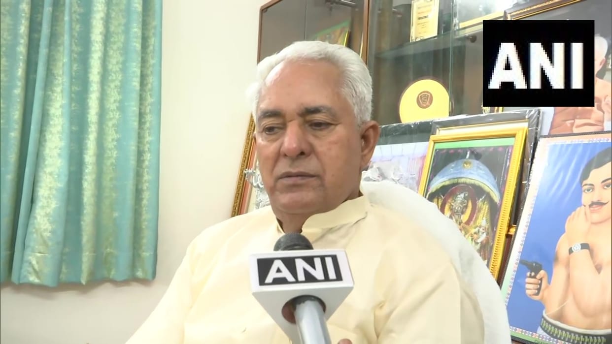 Rajasthan Health Minister Parsadi Lal Meena said police is responsible for Dausa doctor suicide
