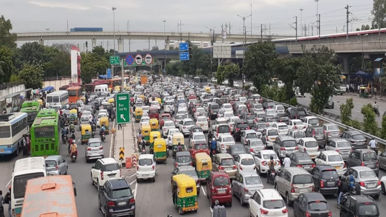 Delhi transport department to check pollution certificates of vehicles and issue challan worth 10 thousand