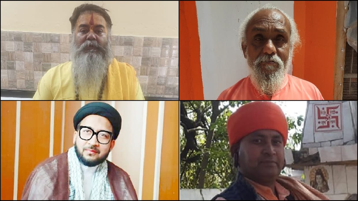 Health campaign jammu religious leaders remove misconceptions on covid vaccination after teenagers children are being protected
