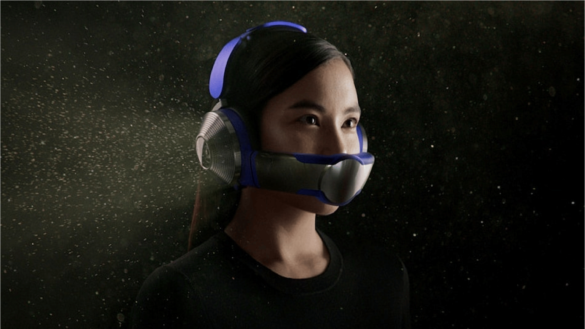 Dyson Zone Air Purifying Headphones With Electrostatic Filtration Announced