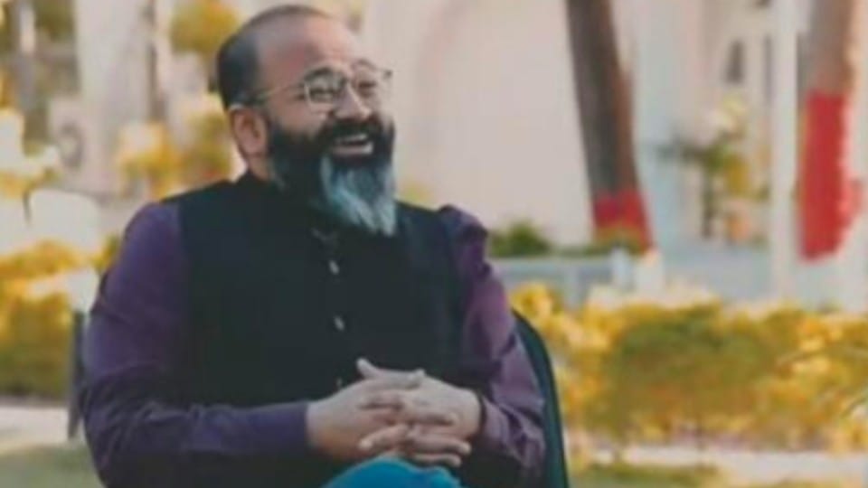 Sehore: Collector Chandramohan Thakur will tell some unexplored aspects of his life on April 2, trailer released on social media