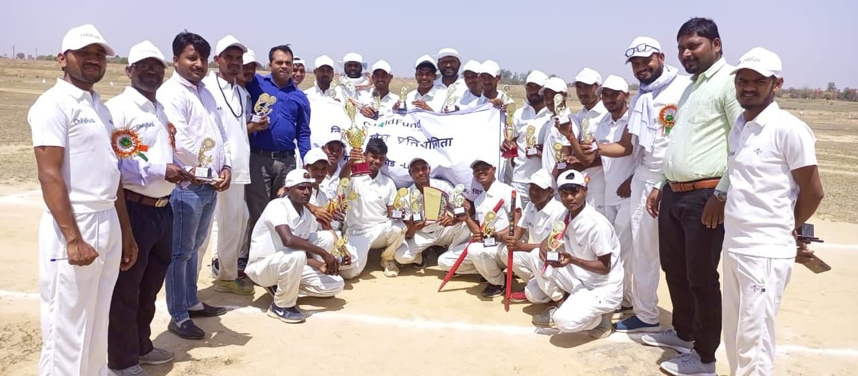 Jamira beat Bhouti's team by five wickets