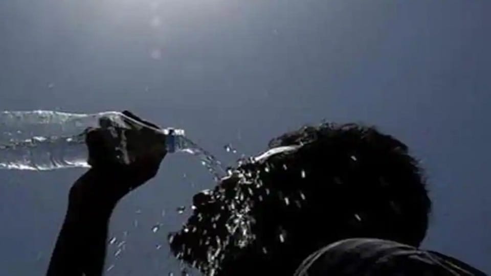 mercury will reach 40 in Delhi, it will fall slightly on April one or two, heat wave for five days in central India and Maharashtra