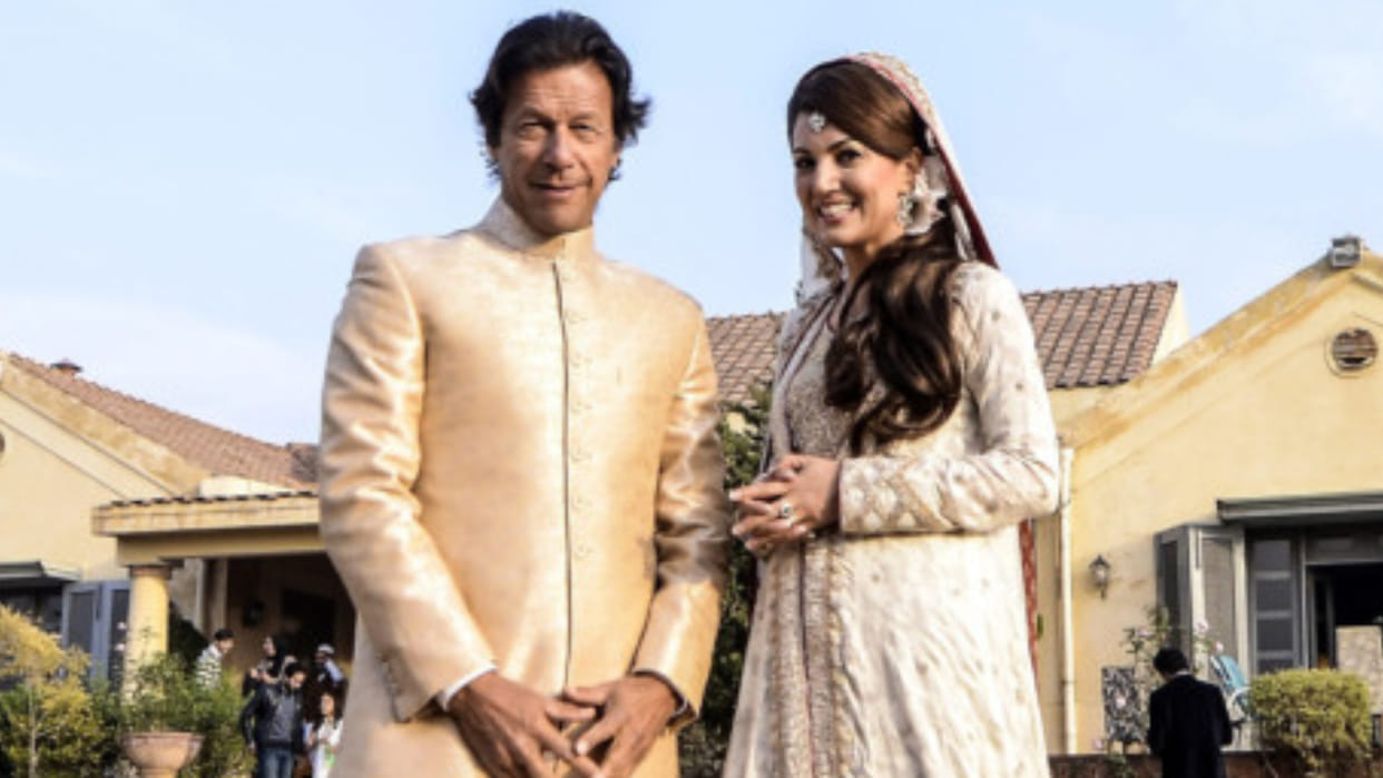 Pakistan PM Imran Khan has five illegitimate children according to autobiography of his ex wife Reham Khan all you need to know in Hindi