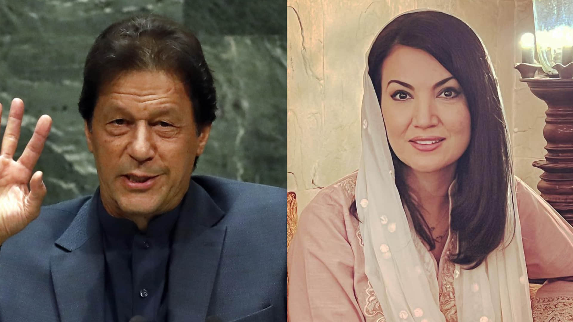 Pakistan PM Imran Khan has five illegitimate children according to autobiography of his ex wife Reham Khan all you need to know in Hindi