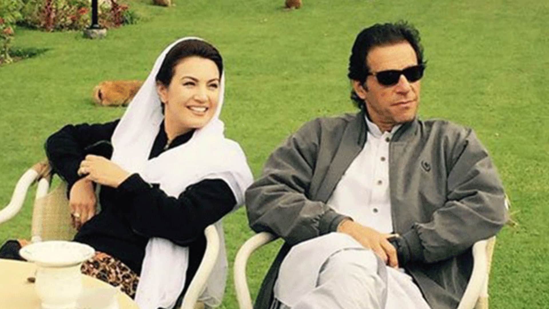 Pakistan PM Imran Khan has five illegitimate children according to autobiography of his ex wife Reham Khan all you need to know in Hindi