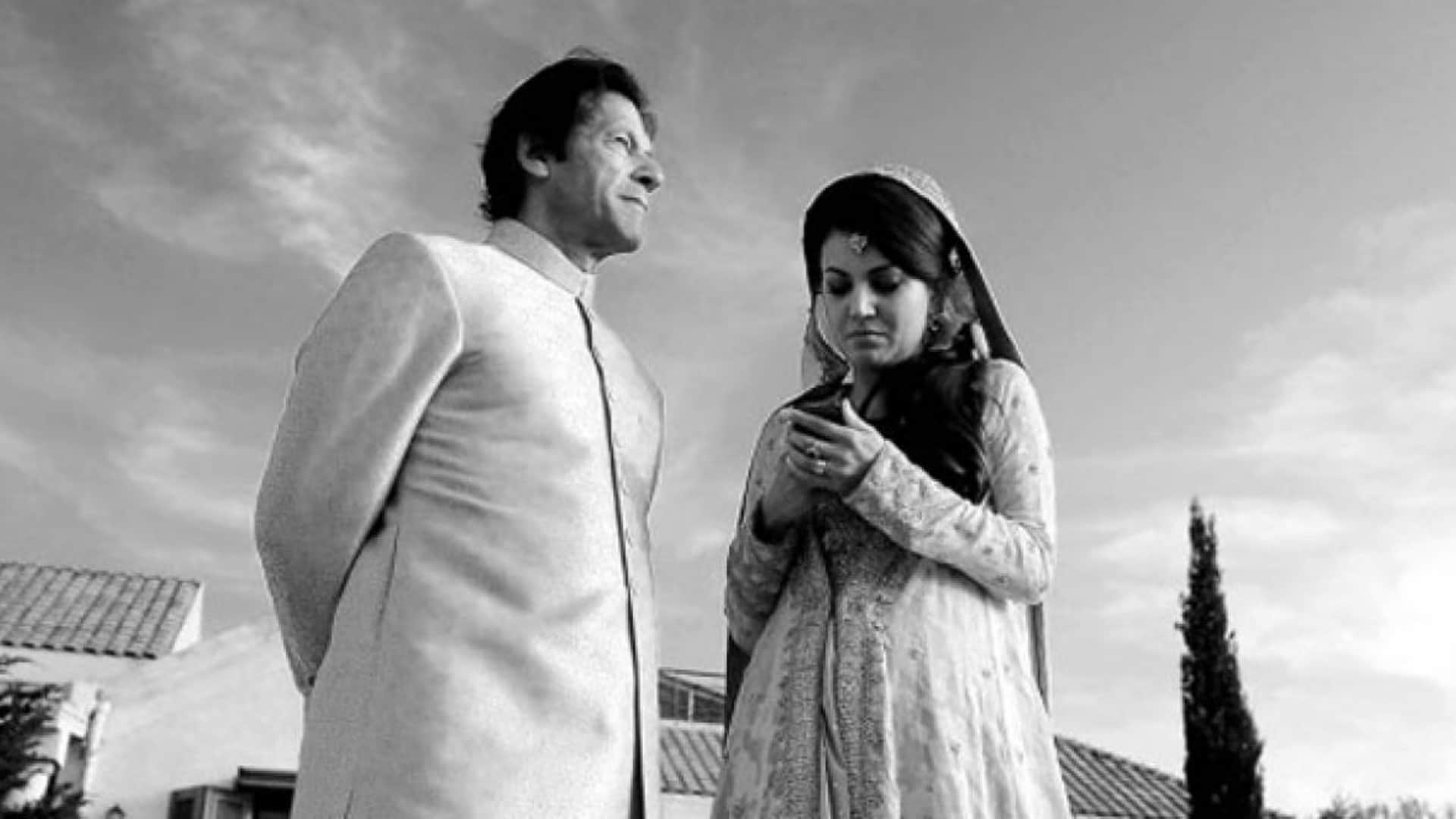 Pakistan PM Imran Khan has five illegitimate children according to autobiography of his ex wife Reham Khan all you need to know in Hindi
