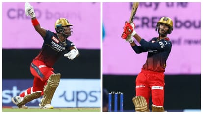 RCB vs KKR Highlights: Royal Challengers defeat Kolkata Knight Riders by 3 wickets Wanindu Hasranga Dinesh Karthik IPL 2022 Match 6 at Pune News Updates in Hindi
