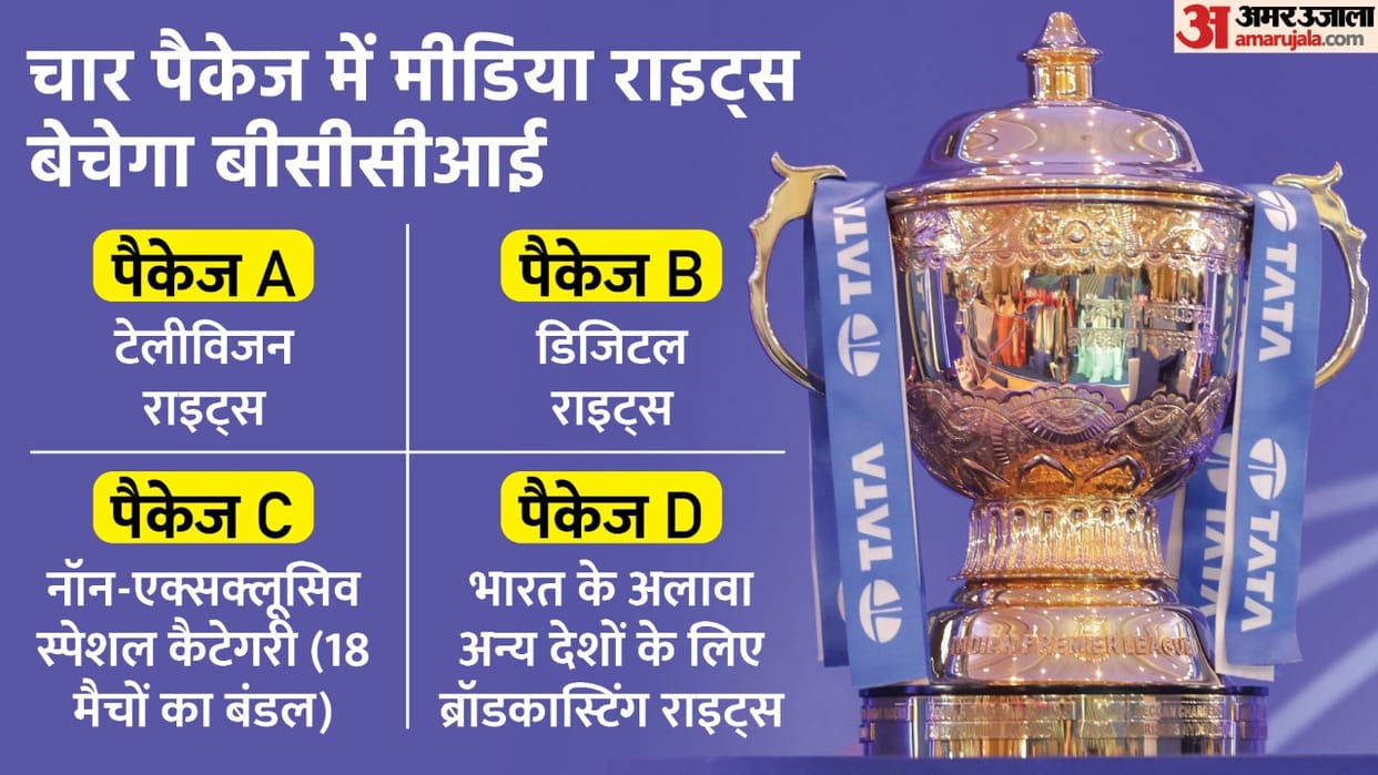 You tube parent Company Alphabet picked tender of IPL Media Rights bid
