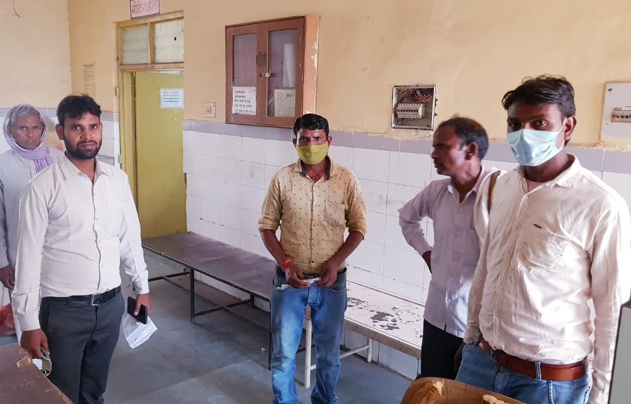 The investigation in the medical college came to a standstill, 1500 patients returned to the hospital