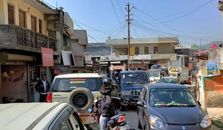 Do Pithoragarh is now the city of jam