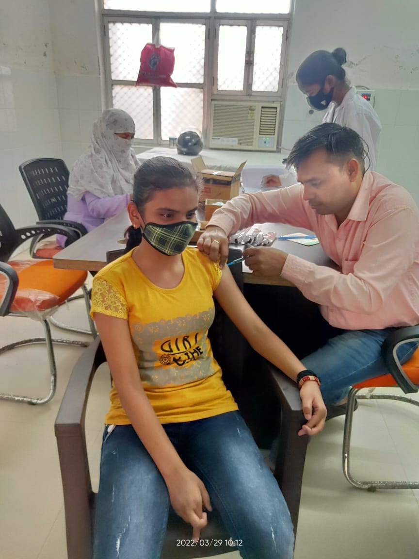 Awareness: The beneficiary of the disease must be vaccinated