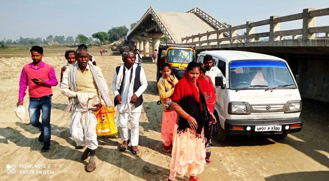 Important development projects hanged in balance due to election code of conduct