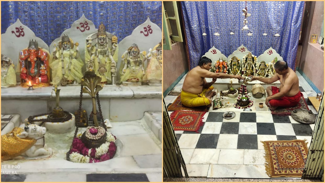 Two-day fair begins at Mandalnath Mahadev Temple of Jodhpur