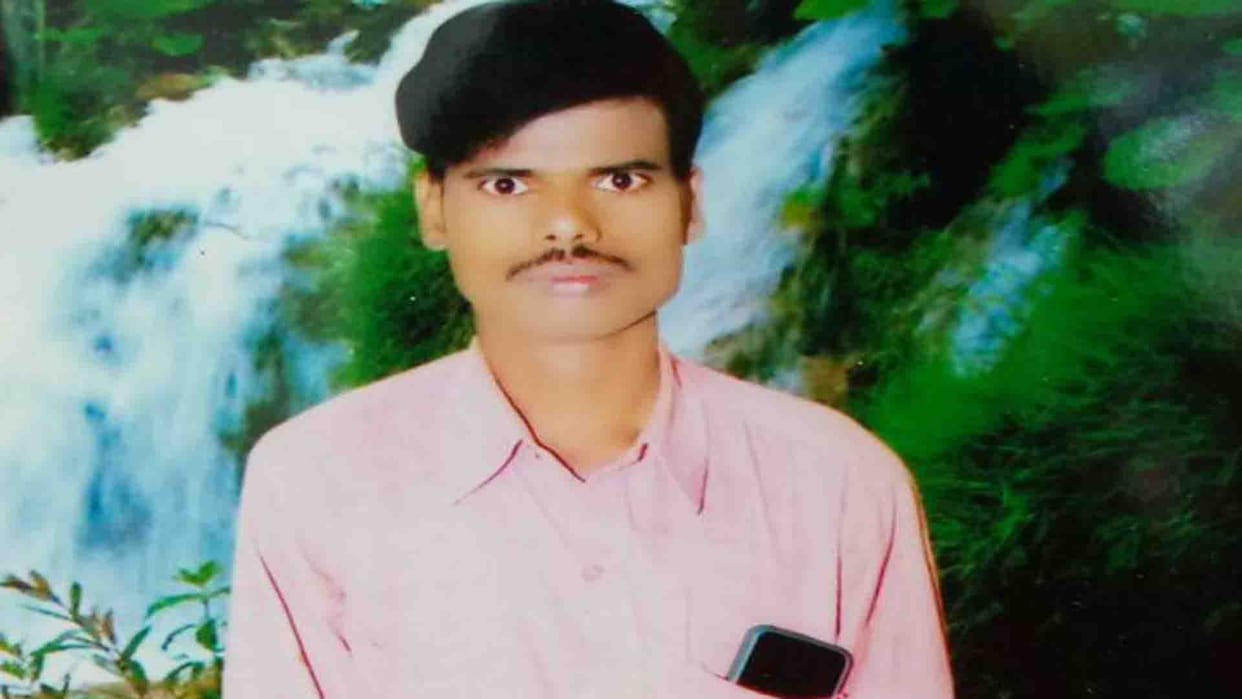 Farrukhabad: Dead body of youth found in the garden