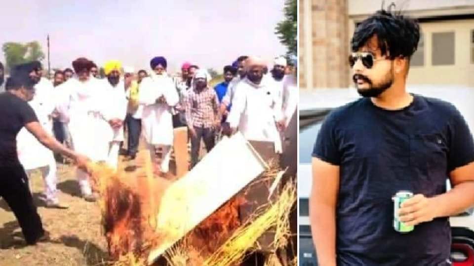 Dead body of Karanpal reached Batala from Canada after 20 days