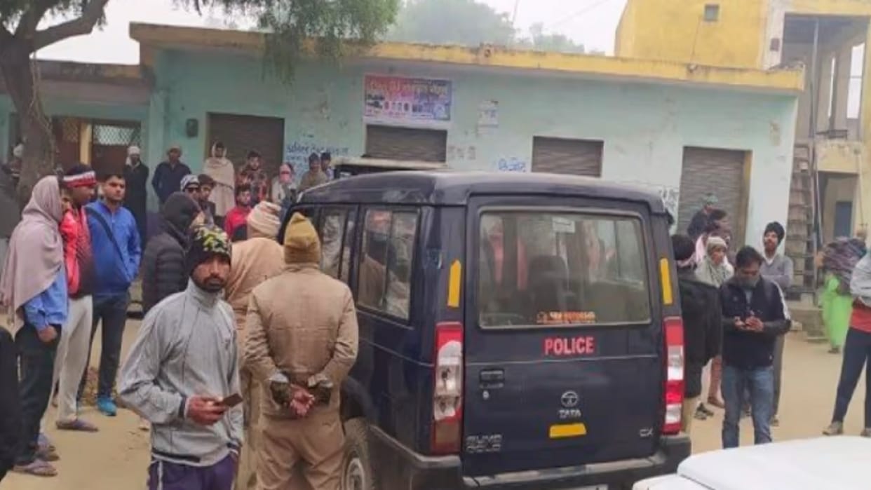 Death Case in Khurja Custody: After 15 months FIR against 11 including Inspector two SIs