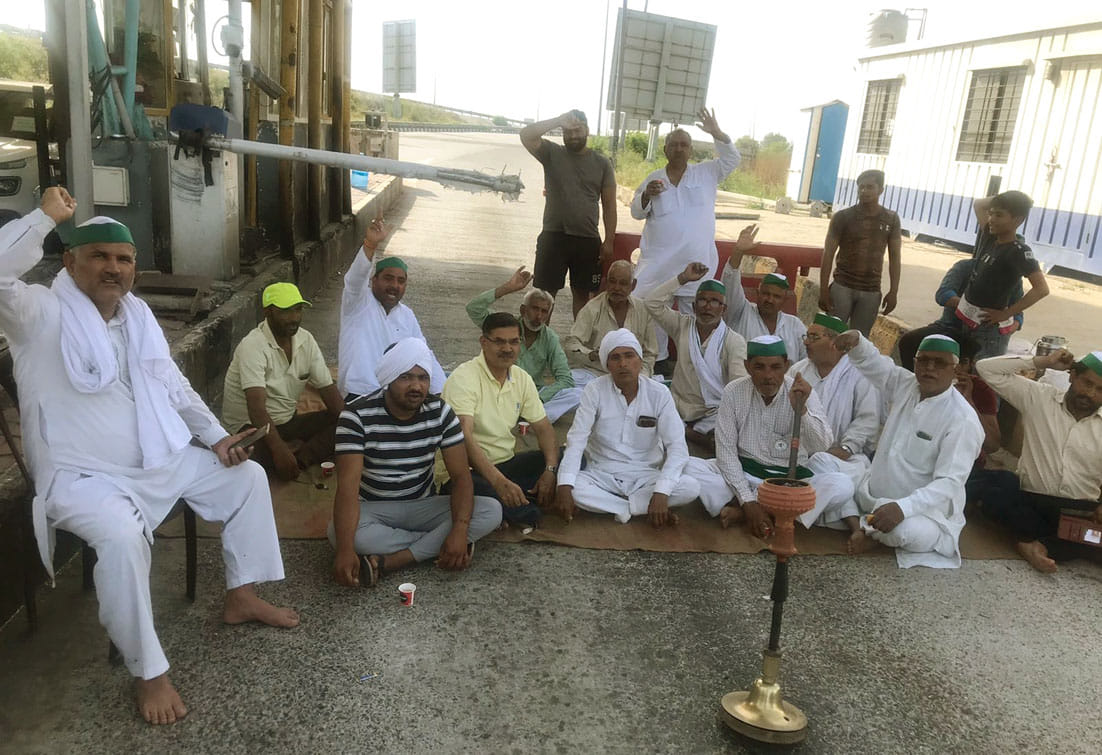 BKU workers made toll free