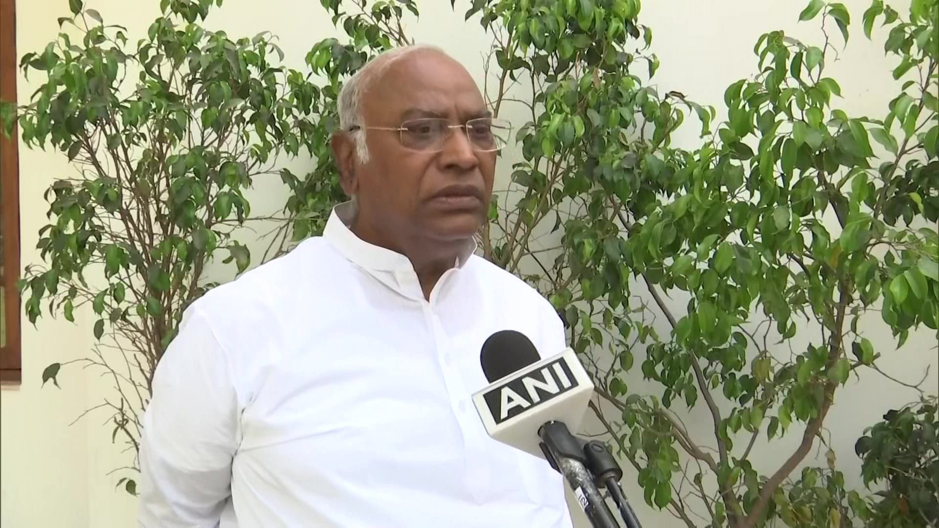 Was asked to fight Congress presidential polls 18 hours before I filed nomination papers Kharge