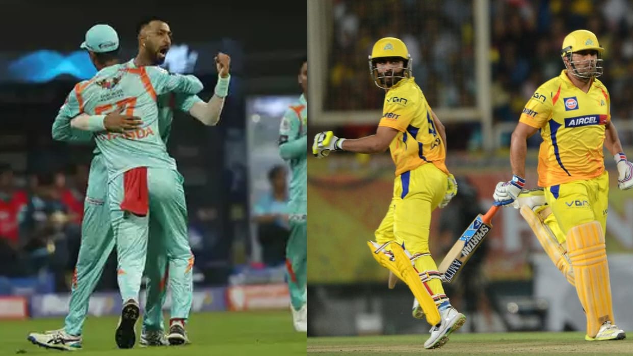 CSK vs LSG IPL 2022 Mumbai Weather: CSK vs LSG Weather Forecast, Pitch Report Brabourne Stadium Mumbai